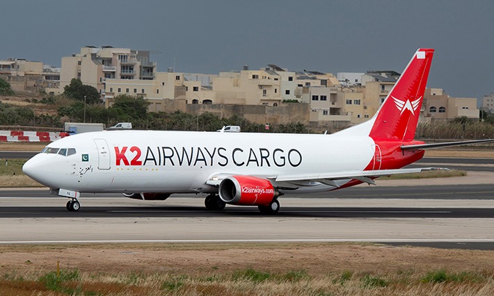 K2 Airways Fleet